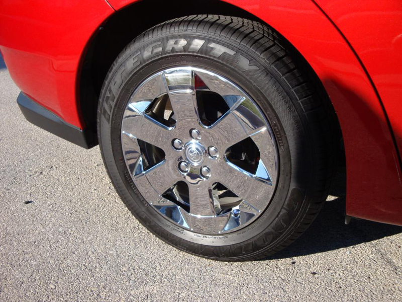 Chrysler sebring rim #3