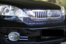 Front Grille